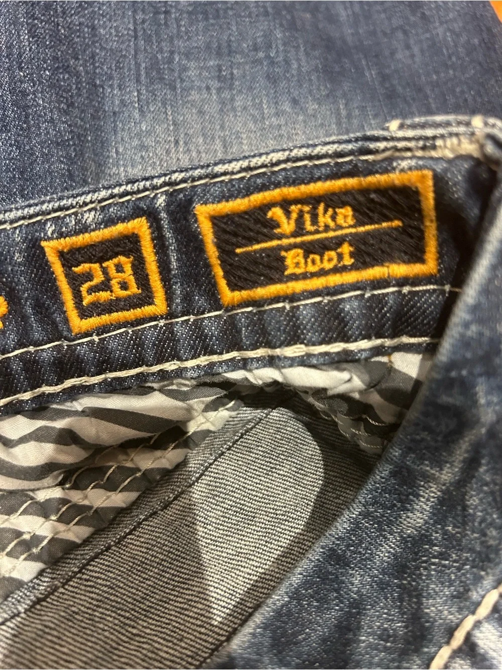 Rock Revival Vika Bootcut Jeans